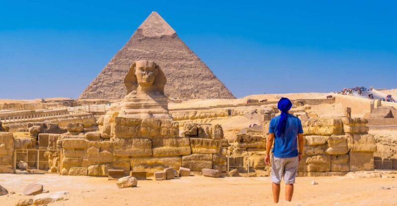 Cairo: Giza Pyramids & Museum of Egyptian Civilization Tour - FAQs