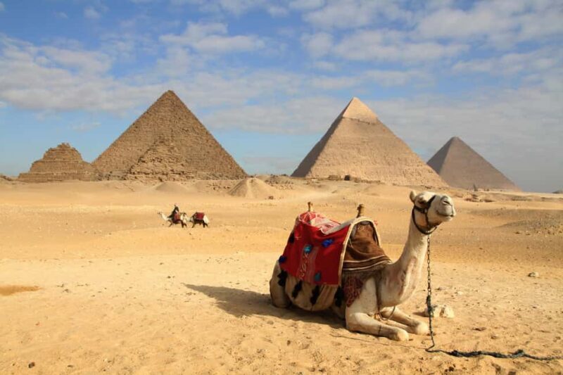 Cairo: Giza Pyramids, Sakkara and Dahshur Private Day Tour - Who Will Love This Tour?