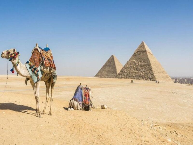 Cairo: Giza Pyramids, Sakkara & Dahshur All-Inclusive Tour - Authentic Experiences and Tips