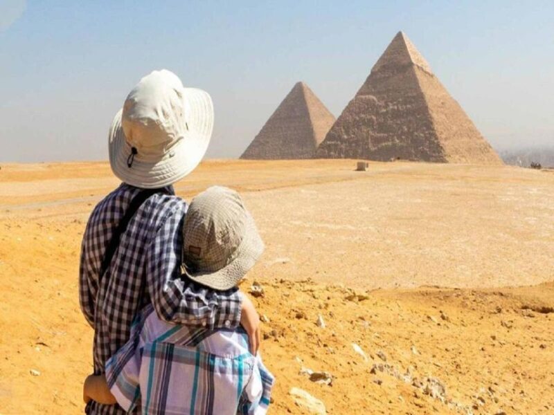 Cairo: Giza Pyramids, Sakkara & Dahshur All-Inclusive Tour - Who Will Love This Tour?