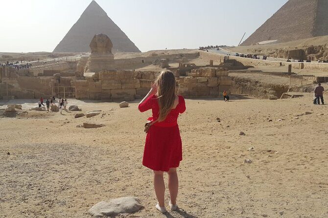 Cairo : Giza Pyramids , Sakkara , Memphis and Dahshur Private Guided tour - FAQ