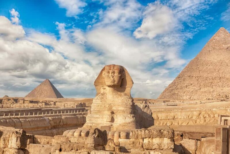 Cairo: Giza Pyramids Skip-the-Line Fast Entry Pass - Insights from Visitors