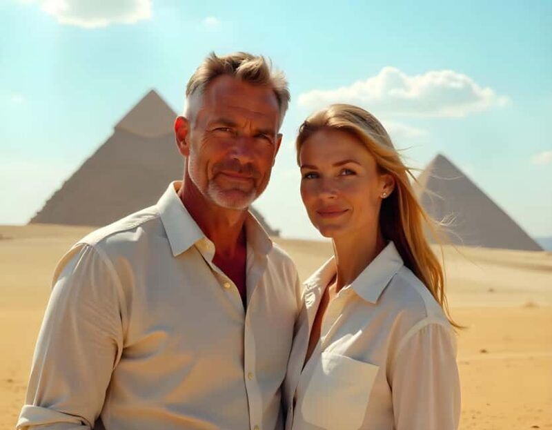 Cairo: Giza Pyramids Skip-the-Line Fast Entry Pass - Who This Experience Is Best For