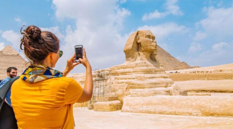 Cairo: Giza Pyramids, sphinx and National Museum with Lunch - FAQ