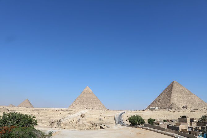 Cairo: Giza Pyramids & Sphinx - Half Day Tour - FAQ