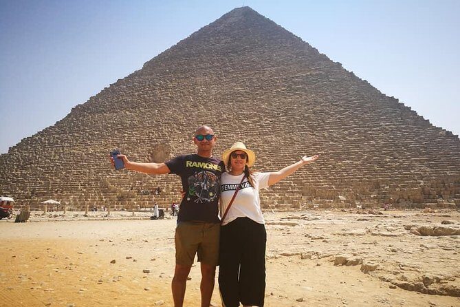 Cairo : Giza pyramids Sphinx Pyramid Inside & Professional Camera - Who Should Consider This Tour?