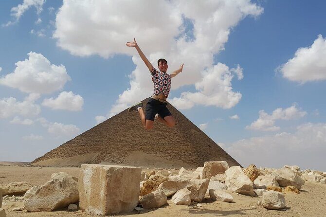 Cairo: Giza Pyramids ,Sphinx , Sakkara & Dahshur Full-Day Private Guided Tour - Final Thoughts: Who is This Tour Best For?
