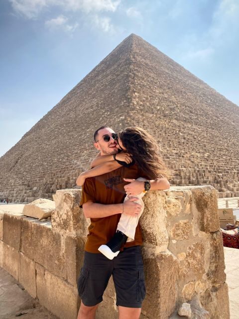 Cairo: Giza Pyramids, Sphinx, Sakkara & Dahshur Privte Tour - Introduction