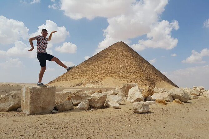 Cairo: Giza Pyramids ,Sphinx , Sakkara & Egyptian Museum Private Day Tour - A Closer Look at the Itinerary