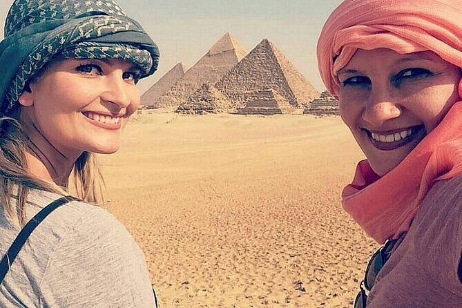 Cairo : Giza Pyramids ,Sphinx , Sakkara & Memphis Full-Day Tour with Camel Ride - Memphis: Egypt’s First Capital