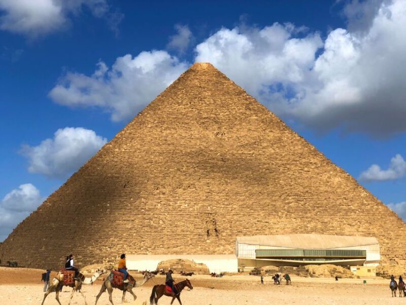 Cairo: Giza Pyramids, Sphinx, Saqqara & Memphis Private Tour - Cairo: Giza Pyramids, Sphinx, Saqqara & Memphis Private Tour — An In-Depth Look