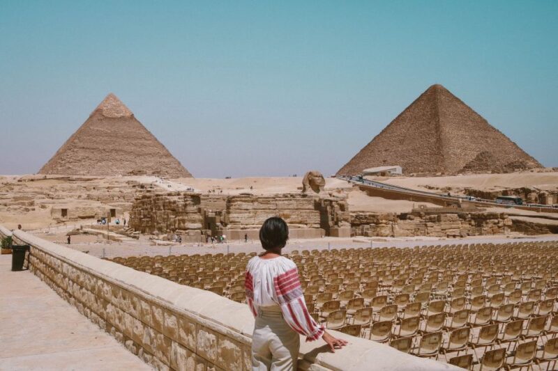 Cairo: Giza Pyramids, Sphinx, Saqqara & Memphis Private Tour - Authenticity and Personal Attention