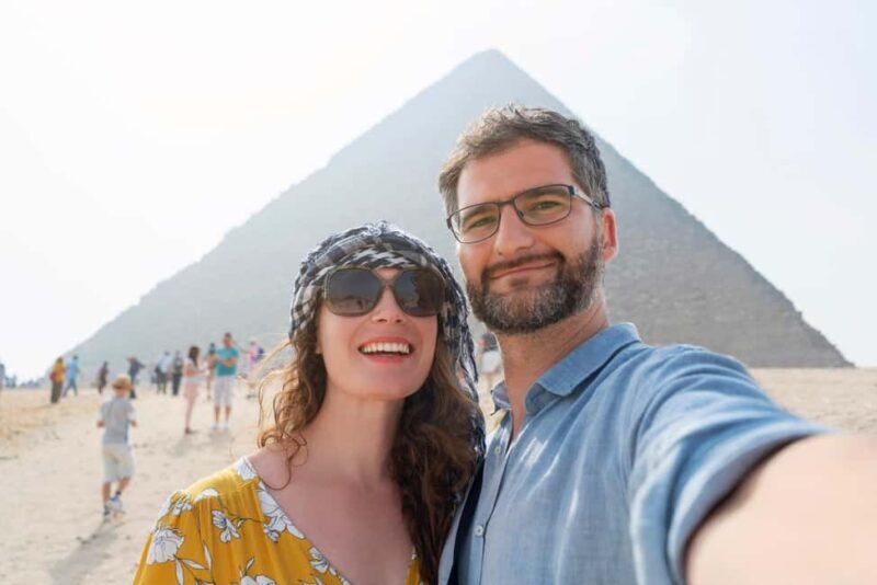 Cairo: Giza Pyramids & Sphinx Tour with Camel Ride & Entry - FAQ