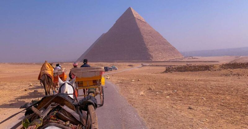 Cairo: Giza Pyramids Tour and Horse Carriage Ride - Who Will Love This Experience?