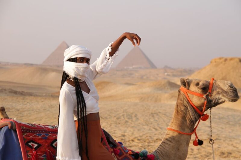 Cairo: Giza Pyramids Tour with Quad Bike Safari & Camel Ride - What Travelers Are Saying