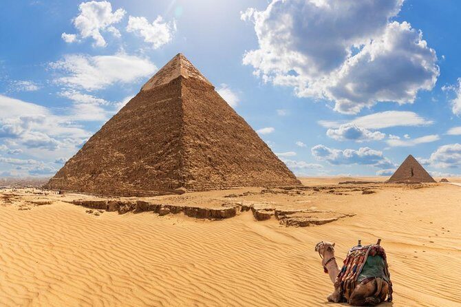 Cairo: Giza Pyramids Tour with Quad Bike Safari & Camel Ride - FAQ