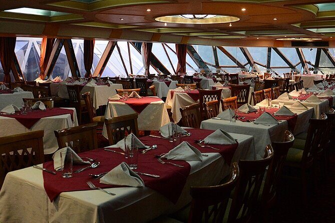 Cairo/Giza: Sunset Dinner Cruise on the Nile River Tour with Show - The Experience: What to Expect on the Nile Dinner Cruise