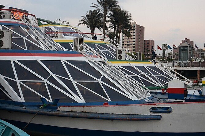 Cairo/Giza: Sunset Dinner Cruise on the Nile River Tour with Show - Final Thoughts