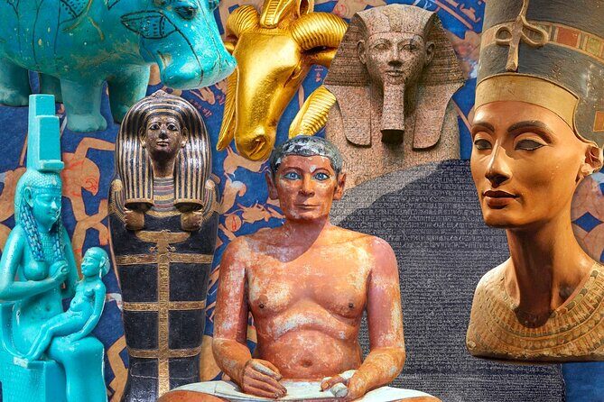 Cairo &Giza VIP 8 hours tour Pyramids, Museum,expert Guide,pickup - The Breakdown of the 8-Hour Cairo & Giza VIP Tour