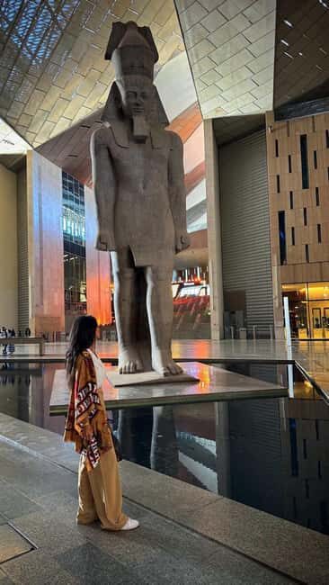 Cairo: Grand Egyptian Museum, Giza Pyramids and Sphinx Tour - A Well-Rounded Exploration of Egypt’s Wonders