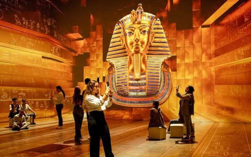 Cairo: Grand Egyptian Museum Half-Day Tour with Tickets - What to Expect from the Tour