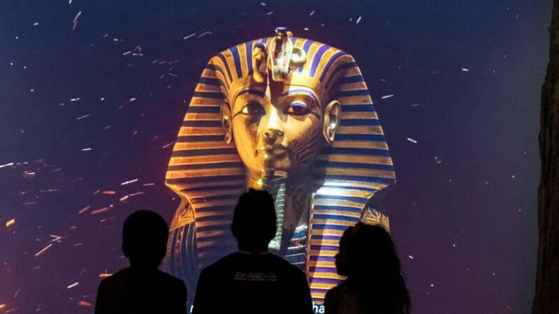 Cairo: Grand Egyptian Museum Half-Day Tour with Tickets - The Sandboarding Experience