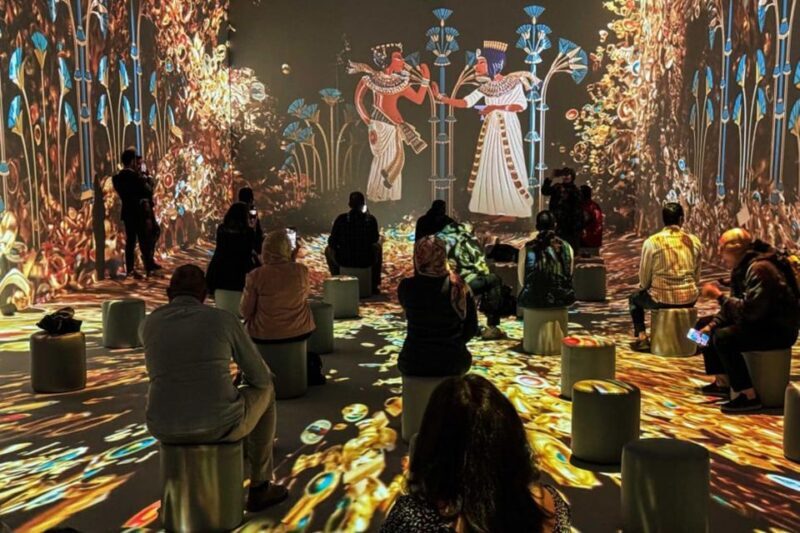 Cairo: Grand Egyptian Museum QR Ticket - Detailed Review of the Grand Egyptian Museum Experience