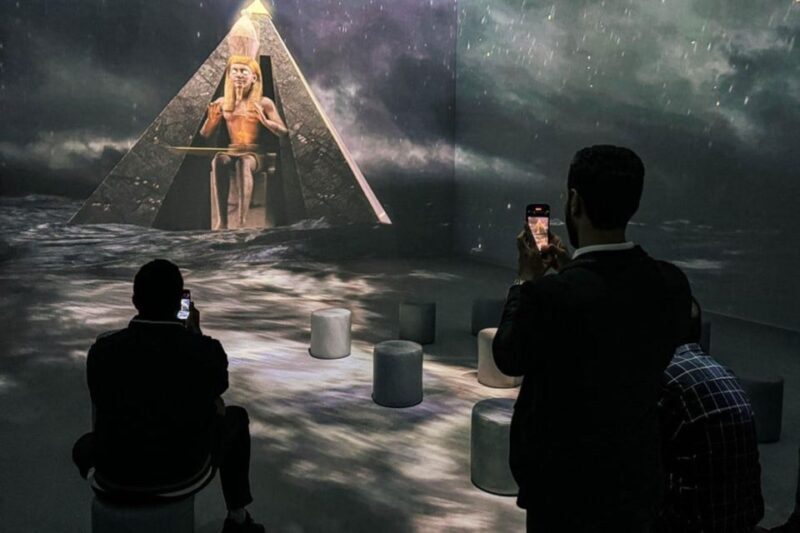 Cairo: Grand Egyptian Museum QR Ticket - The Sum Up