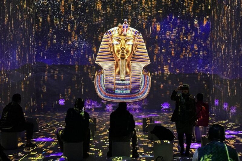 Cairo: Grand Egyptian Museum QR Ticket - FAQs