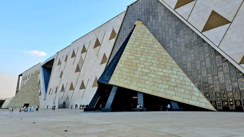 Cairo: Grand Egyptian Museum Ticket w/ Opt. Guide & Transfer - Reviews and Real Traveler Insights