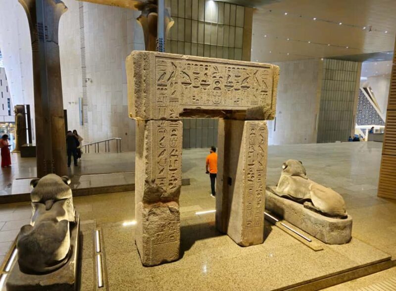 Cairo: Grand Egyptian Museum Ticket w/ Opt. Guide & Transfer - The Sum Up: Is It Worth It?