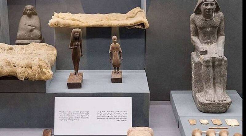 Cairo: Great Pyramids, Egyptian Museum, Bazaar Layover Tour - Key Points