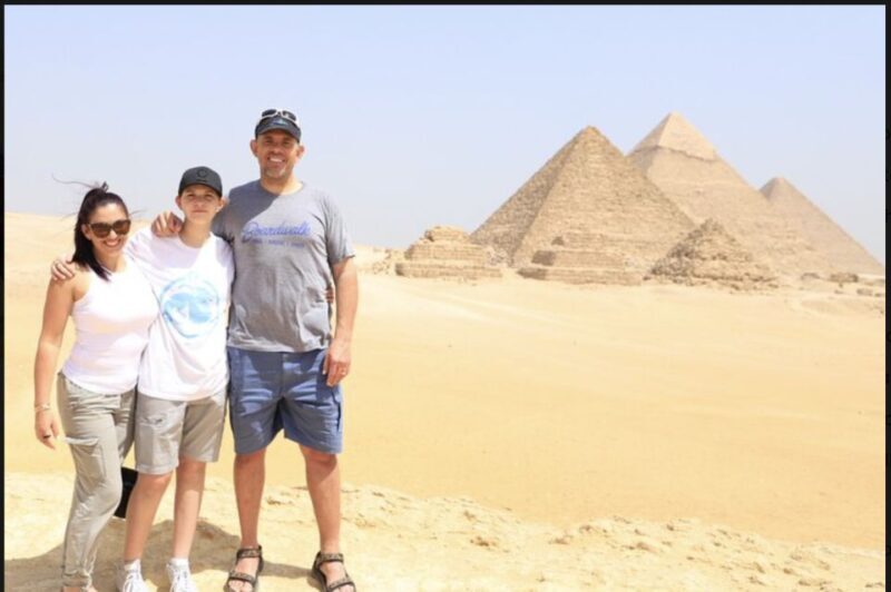 Cairo: Great Pyramids, Egyptian Museum, Bazaar Layover Tour - Final Thoughts