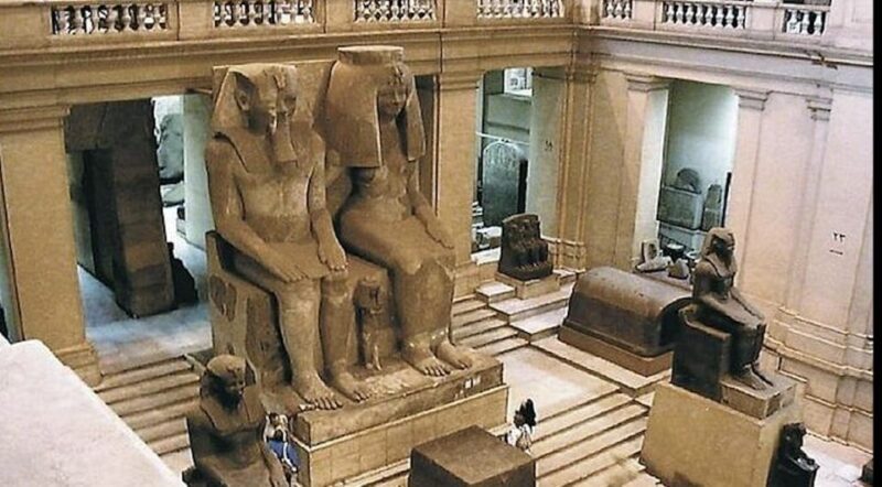 Cairo: Great Pyramids, Egyptian Museum, Bazaar Layover Tour - FAQ