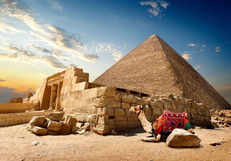 Cairo: Great Pyramids of Giza and Egyptian Museum Tour - FAQs