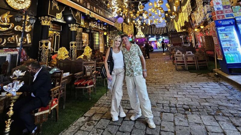 Cairo: Guided Day Tour to Bab al-Futuh & Old Cairo Treasures - Key Points