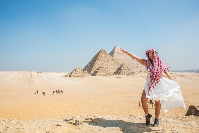 Cairo Guided Half-Day Tour of Giza Pyramids and Sphinx - Why This Tour Offers Great Value