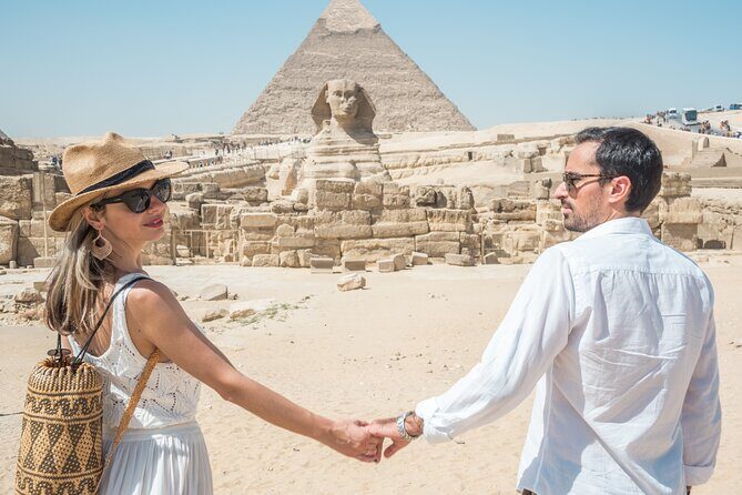 Cairo Guided Half-Day Tour of Giza Pyramids and Sphinx - Final Thoughts