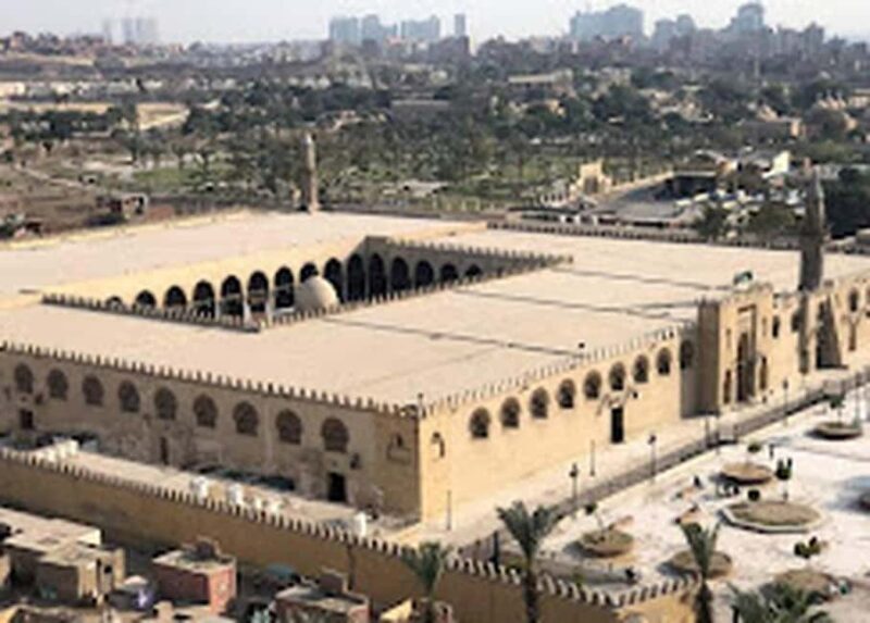 Cairo: Guided tour with Mosque of Amr ibn al-As - What to Expect from the Guided Tour of Cairo’s First Mosque