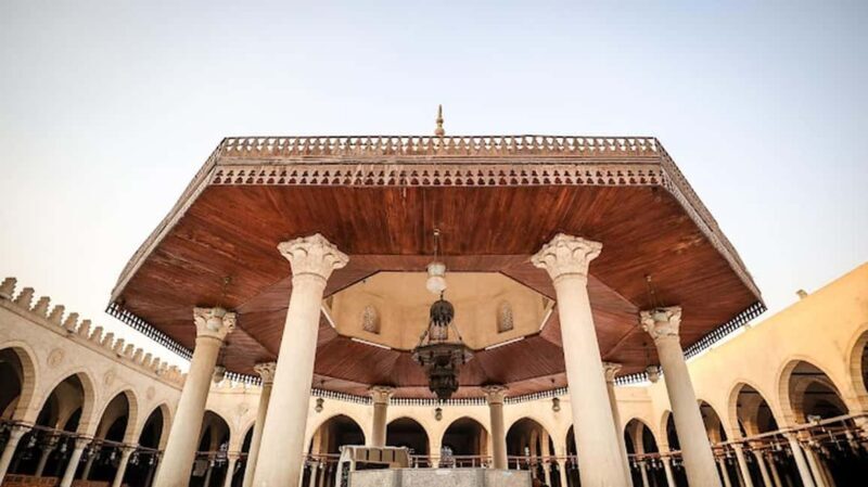 Cairo: Guided tour with Mosque of Amr ibn al-As - Practical Details: How the Tour Works