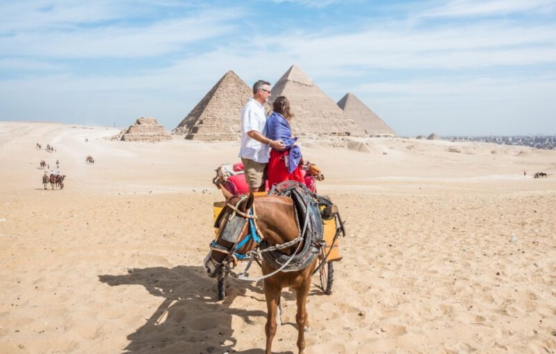 Cairo: Half Day Pyramids Tour by Camel or Horse Carriage - Who Is This Tour Best For?