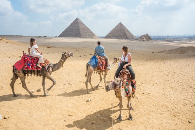 Cairo: Half Day Pyramids Tour by Camel or Horse Carriage - Final thoughts