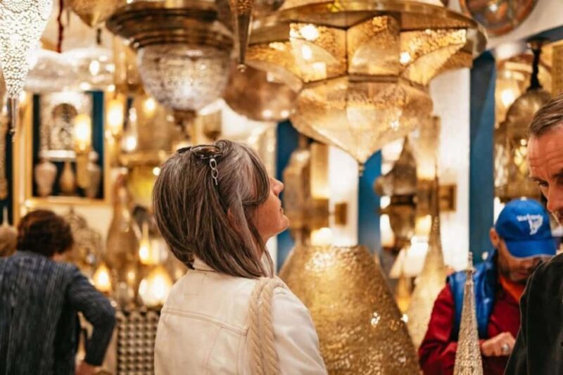 Cairo: Half Day Shopping tour - Key Points