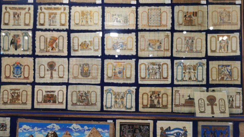 Cairo: Half Day Shopping tour - Who Would Love This Tour?