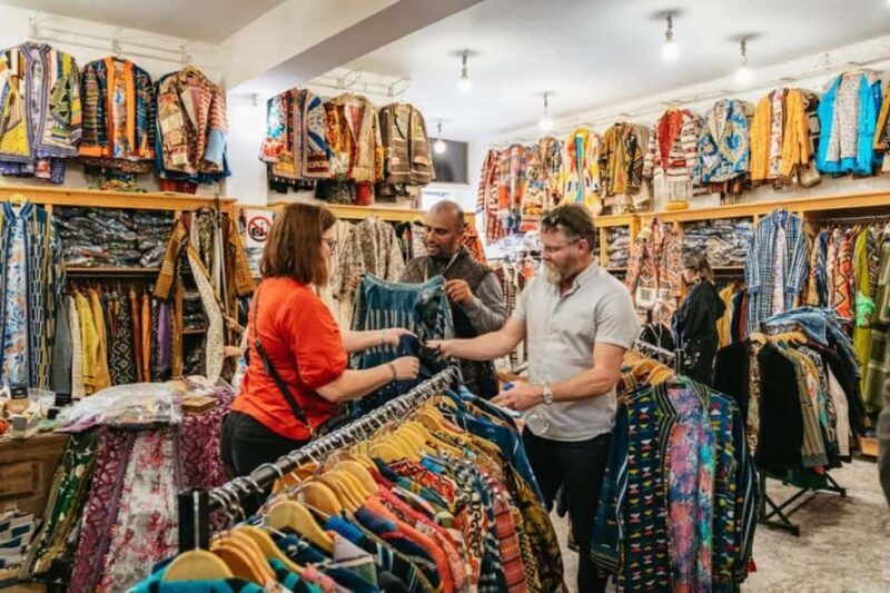 Cairo: Half Day Shopping tour - The Sum Up