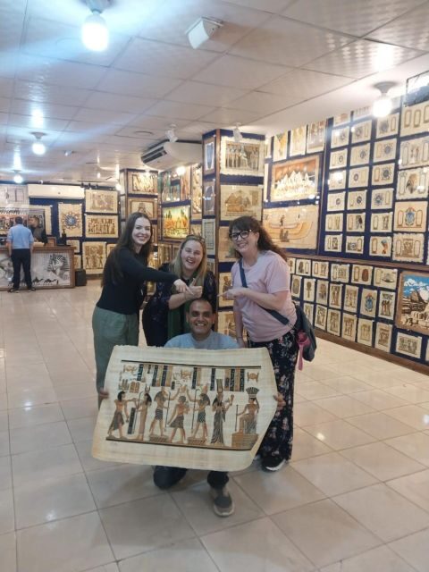 Cairo: Half Day Shopping tour - FAQ