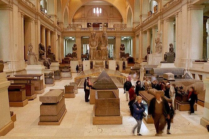 Cairo Half day tour to Egyptian Museum - What Reviewers Love Most