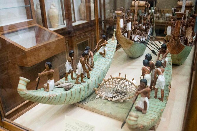 Cairo Half-Day Tour to The Museum of Egyptian Antiquities - The Sum Up