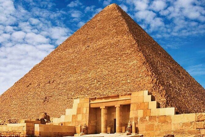 Cairo Half day tours to Giza Pyramids and Sphinx - Final Thoughts