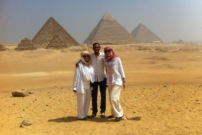 Cairo Half day tours to Giza Pyramids and Sphinx - Who Is This Tour Best Suited For?